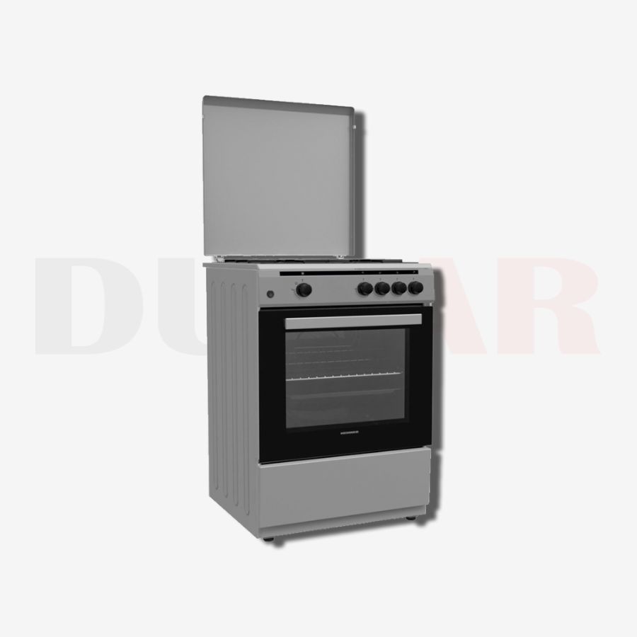 Aragaz pe Gaz Heinner HFSC-V60SL Aragaz pe Gaz Heinner HFSC-V60SL