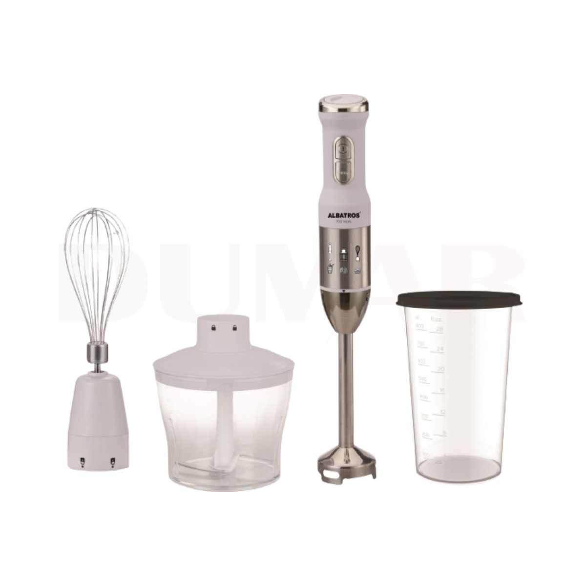 Multiblender alb MB700A/MB701B Multiblender alb MB700A/MB701B
