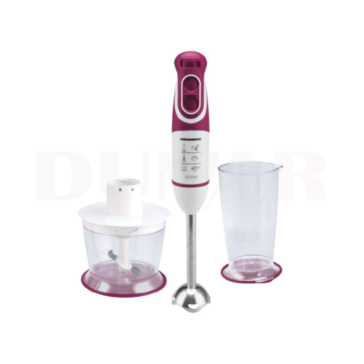 Multiblender Heinner CHARM HB-600BL Multiblender Heinner CHARM HB-600BL