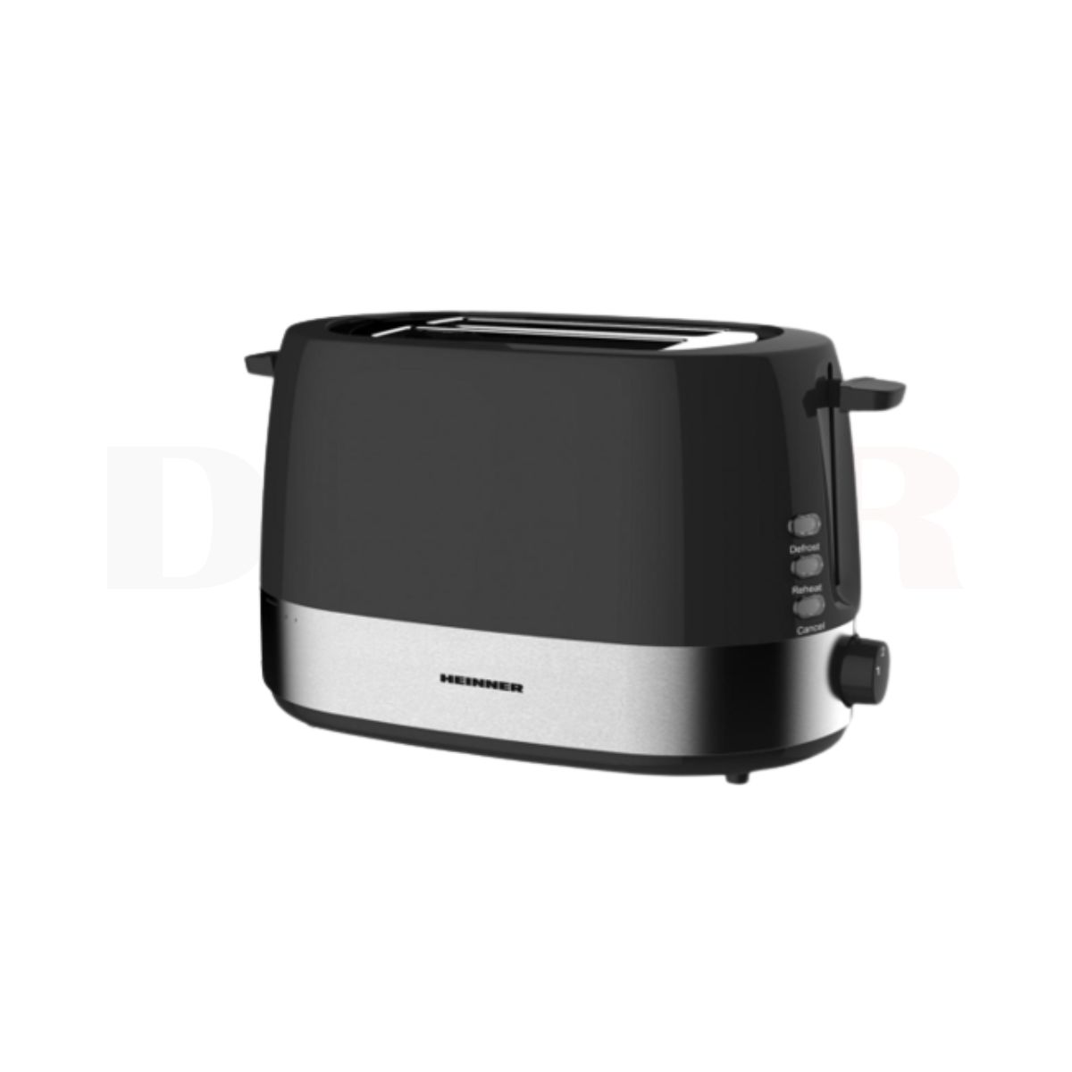 Prăjitor de pâine Heinner Roastit 850 HTP-850BK Prăjitor de pâine Heinner Roastit 850 HTP-850BK