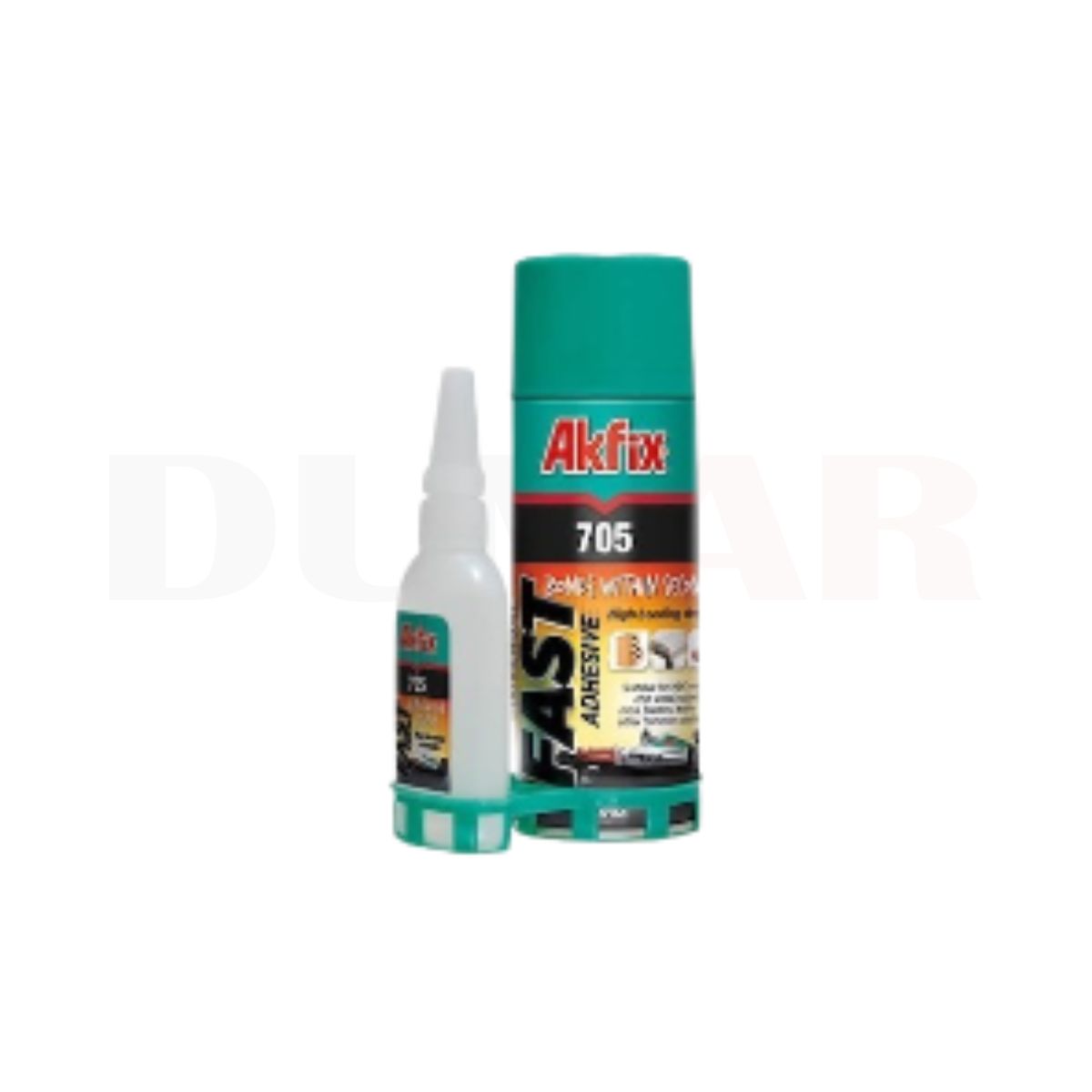 AKFIX Adeziv Ultra Rapid 50 gr+200 ml AKFIX Adeziv Ultra Rapid 50 gr+200 ml DUMAR