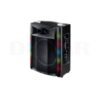 Boxă Party 165MM Acumulator BT LED PAR 16BT DUMAR