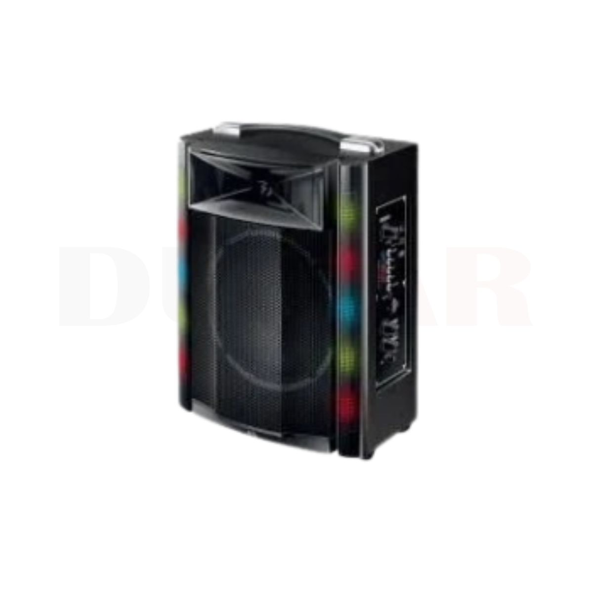 Boxă Party 165MM Acumulator BT LED PAR 16BT Boxă Party 165MM Acumulator BT LED PAR 16BT DUMAR