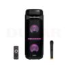 Boxă SAMUS IBIZA 6.5'' 500W+Microfon DUMAR
