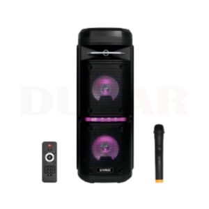 Boxă SAMUS IBIZA 6.5'' 500W+Microfon DUMAR