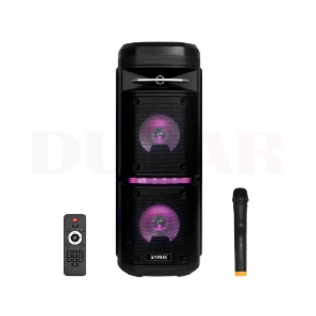 Boxă SAMUS IBIZA 6.5'' 500W+Microfon Boxă SAMUS IBIZA 6.5'' 500W+Microfon DUMAR