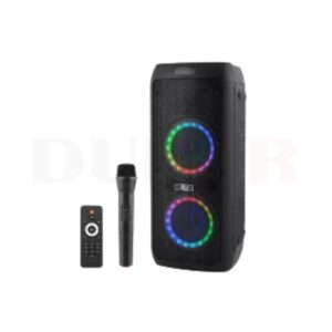 Boxă portabilă JRH A2808 800W RGB DUMAR