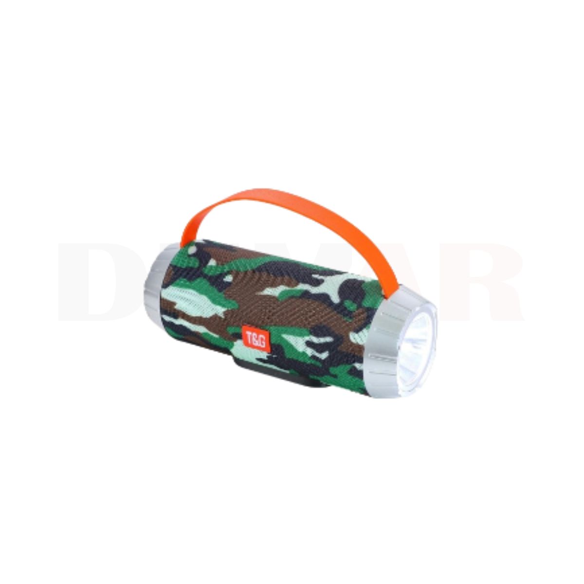 Boxă portabilă Wireless TG501 Suport pentru Mâner Boxă portabilă Wireless TG501 Suport pentru Mâner DUMAR