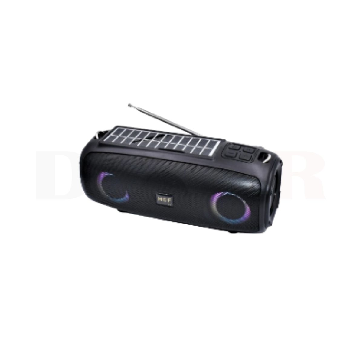 Boxă portabilă/Radio HF-F9/U19 Bluetooth Încărcare solară Boxă portabilă/Radio HF-F9/U19 Bluetooth Încărcare solară DUMAR