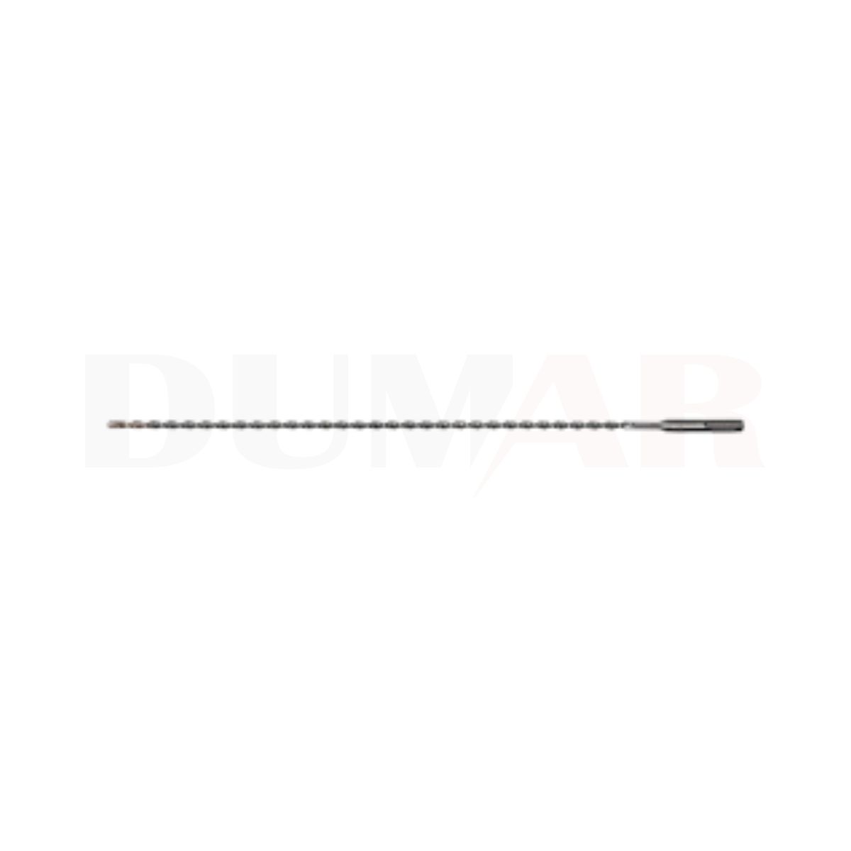 Burghiu SDS+ vârf X 6x460mm Burghiu SDS+ vârf X 6x460mm DUMAR