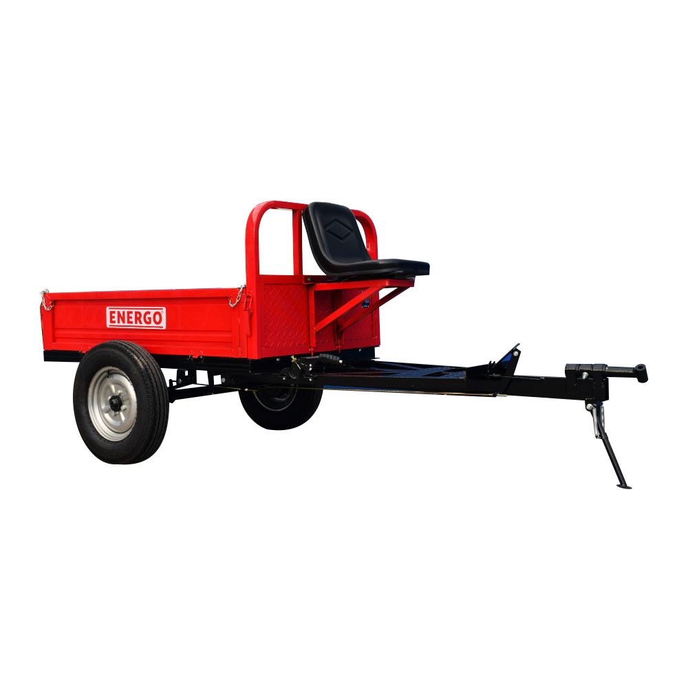 remorca motocultor 400 kg ENERGO ZZ remorca motocultor 400 kg ENERGO ZZ