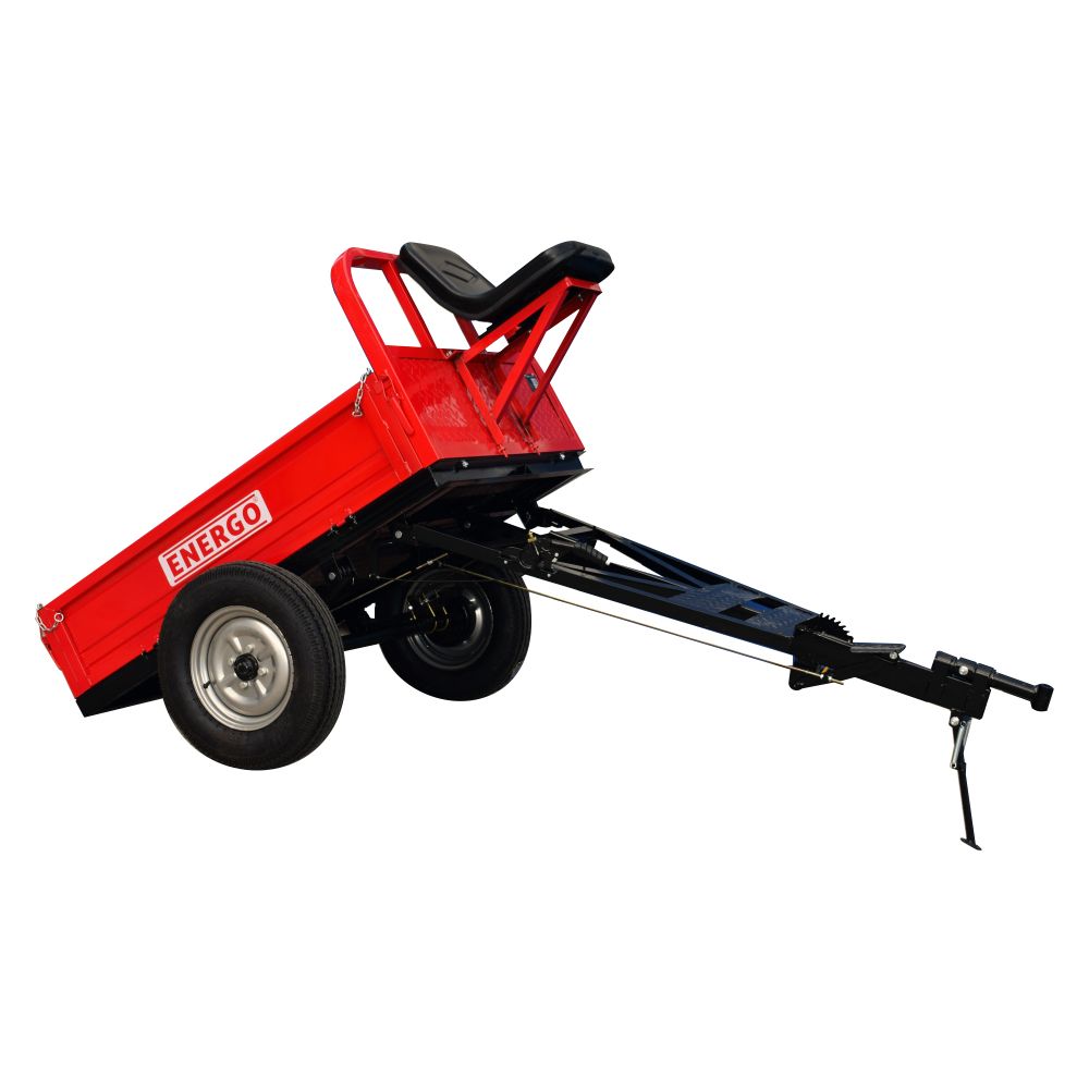 remorca motocultor 400 kg ENERGO ZZ remorca motocultor 400 kg ENERGO ZZ