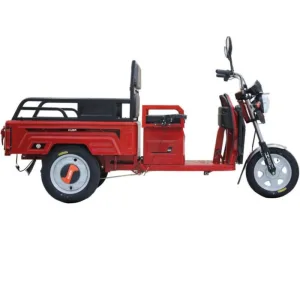 triciclu electric KUBA ECOPIKAP