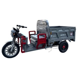 Triciclu cargo electric SAMUS HOUSTON 25-1.5 72V45Ah pentru transport marfă