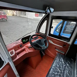 triciclu electric KUBA KAMYONET