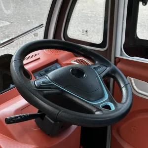 triciclu electric KUBA KAMYONET