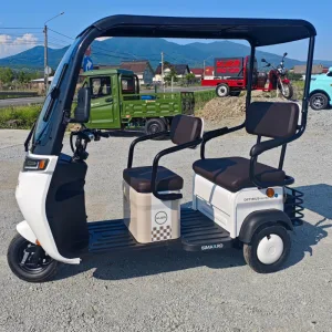 triciclu electric KUBA OPTIMUS ULTRA