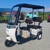 triciclu electric KUBA OPTIMUS ULTRA